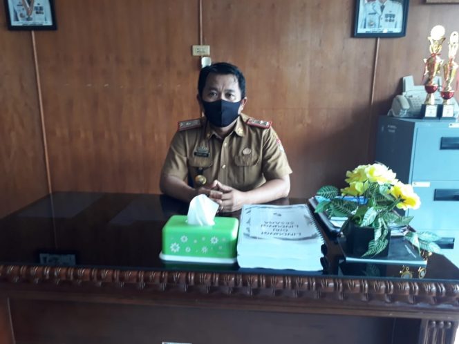 
 Hingga Saat Ini Hasil Swab MA Belum Keluar