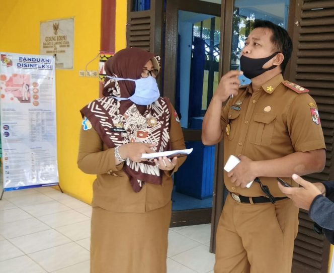 
 Kepulangan K1 dan K2 Menunggu Hasil Swab