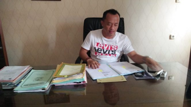 
 Sejumlah Pejabat Lampura Urus Persyaratan Selter