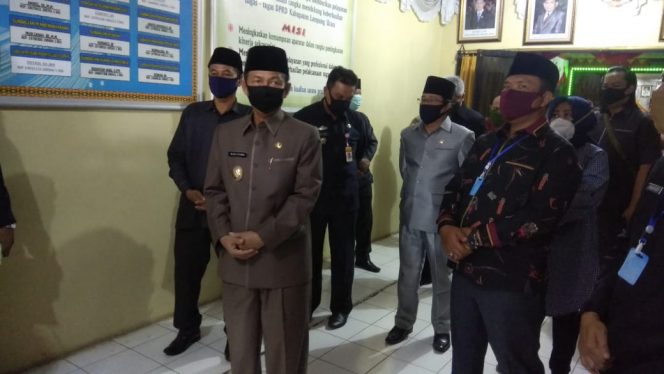 
 Budi Utomo Instruksikan Desa Siapkan Tempat Isolasi