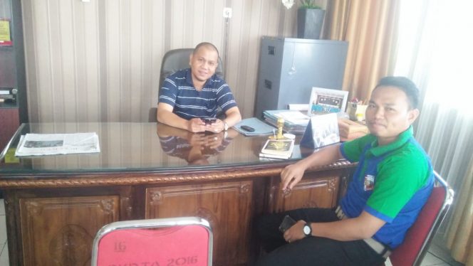 
 Izin Dari KASN Turun, Jabatan Asisten II Masuk Selter