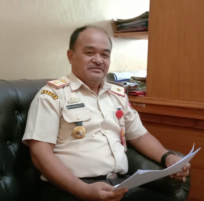 
 Dampak Covid 19, PAD Lampura Bakal Turun