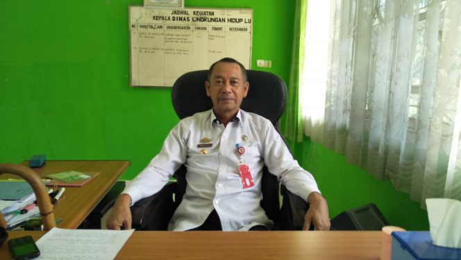 
 Caption : Amran Yazid, Staf Ahli Kabupaten Lampung Utara 
