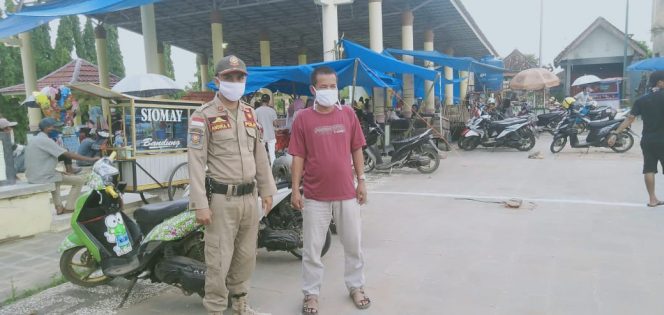 
 Pandemi Covid-19, Disdag Tinjau Ulang Pasar Murah