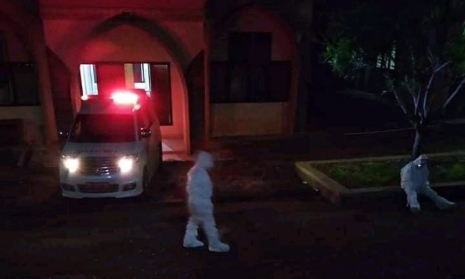 
 Positif Covid-19 di Lampura Bertambah