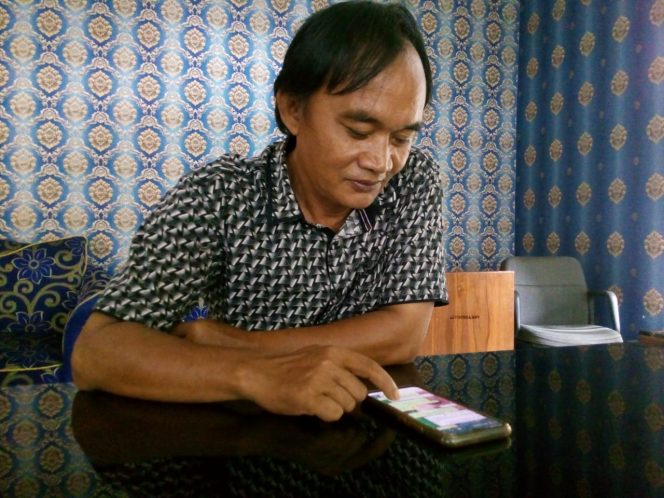 
 HERY MAULANA (PLT. Pimred Radar Kotabumi)
