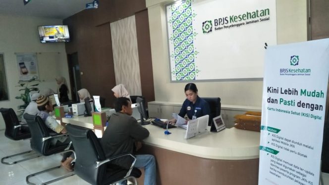 
 Warga Keluhkan Kenaikan Iuran BPJS Kesehatan