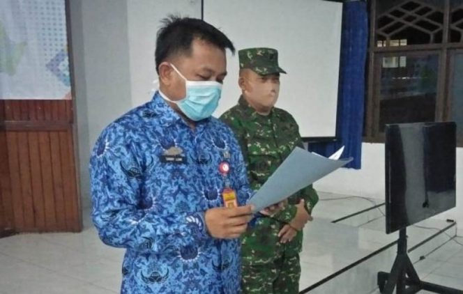 
 Kabar Lampura zona merah Hoax