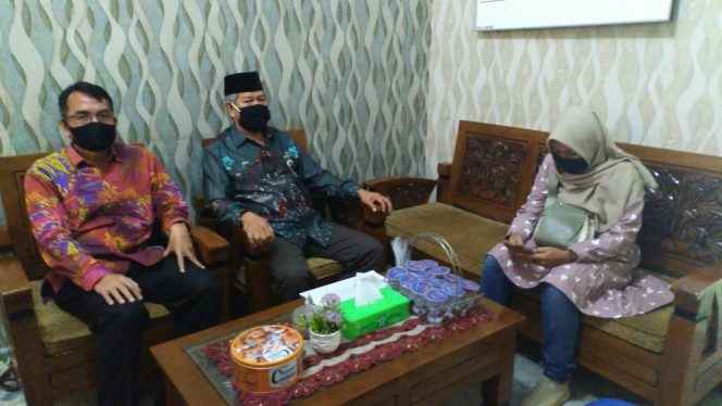 
 Sebanyak 573 CJH Lampura Batal Berangkat