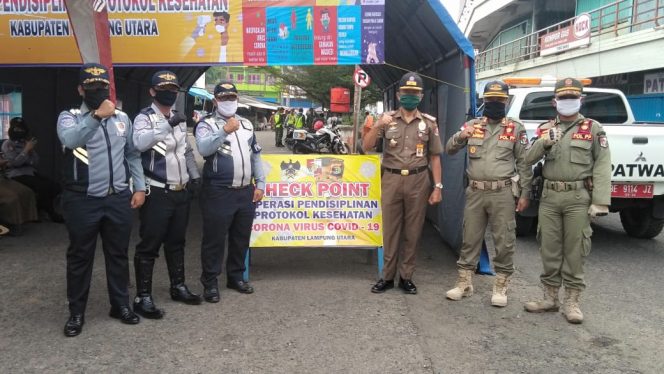 
 Pandemi Covid-19, Penegakan Disiplin ASN Terus Dilakukan