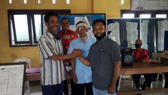 
 Anggota PWI Lampura, Jadi Ketua LK Rejosari