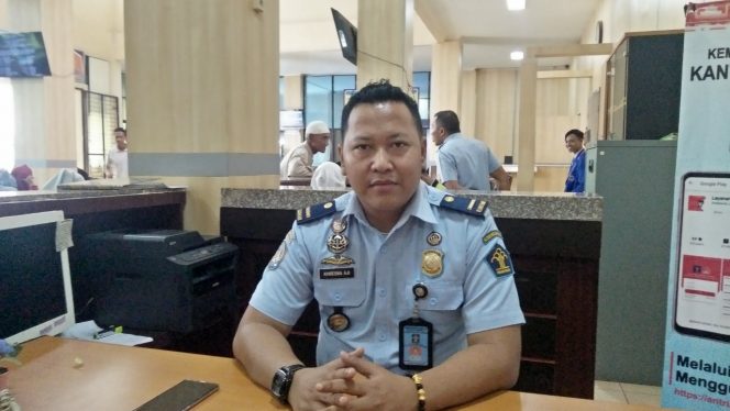 
 Pandemi Covid-19, Tidak Satupun Warga Lampura ke Luar Negeri