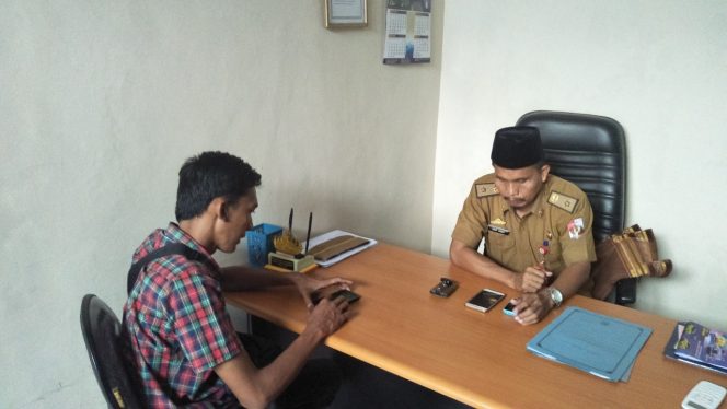 
 Server Terganggu, Disnakertrans Kesulitan Layani Pencaker