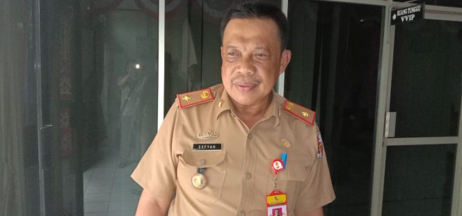 
 Pantau Disiplin ASN, Pemkab Lakukan Waskat