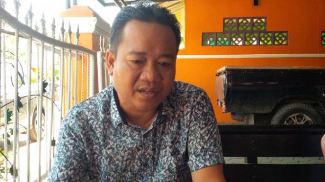 
 DPRD Lampura Nilai Penyaluran BST Tanjung Raja Janggal