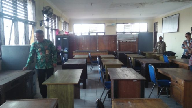 
 Optimalkan Kinerja Dinas PUPR, Mental Pegawai Perlu Dibenahi