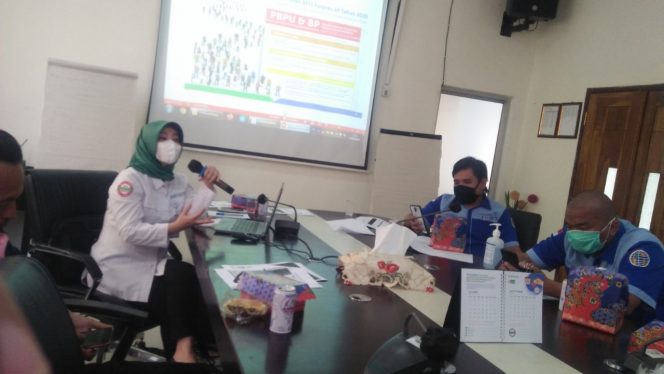 
 BPJS Kesehatan Kotabumi Sosialisasikan Perpres 64/2020