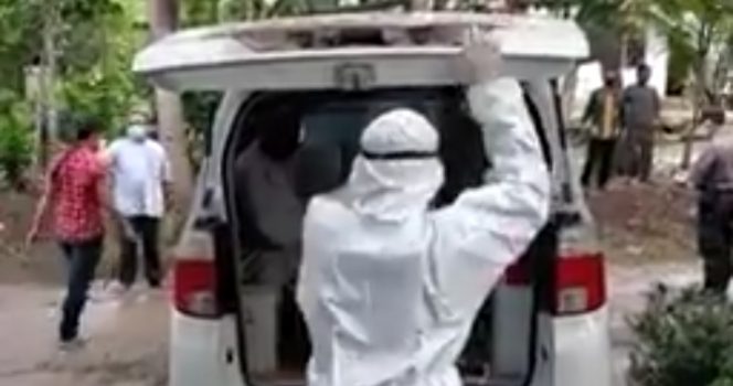 
 Kasus Positif Covid-19 Lampura Kembali Bertambah