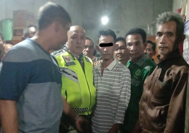 
 Hutang Berbuah Duka, Muklis Tewas Dengan Lima Tusukan