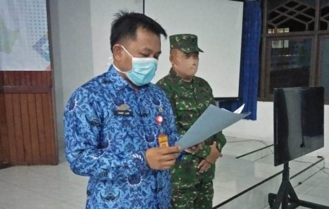 
 Kembali Pasien Positif Covid Dinyatakan Sembuh