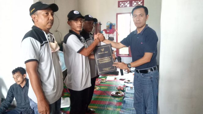 
 Ketua DPRD Hadiri Pengukuhan Kepengurusan PSMJ