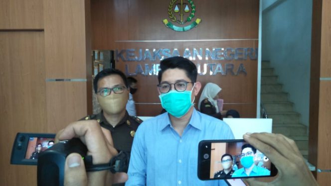 
 Pandemi, 198 Perkara Disidang Secara Online