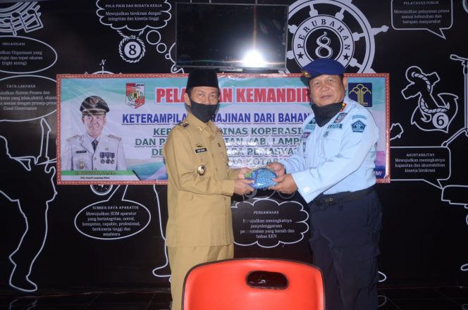 
 Sebanyak 53 Warga Binaan Ikuti Pelatihan Kemandirian