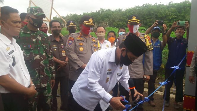 
 Sumber Arum Jadi Kampung Tangguh Nusantara