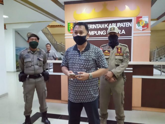 
 Satu Lagi, Warga Lampura Positif Covid-19