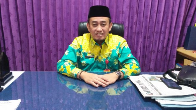 
 Tenaga Honor dan Kebersihan Dapat Kupon Daging Kurban