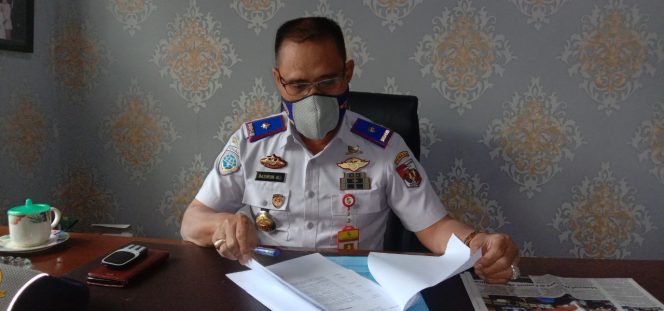 
 Dishub Aktifkan dan Bangun Pos Perlintasan KA