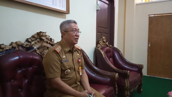 
 Pemkab Anggarkan Pembangunan Infrastruktur