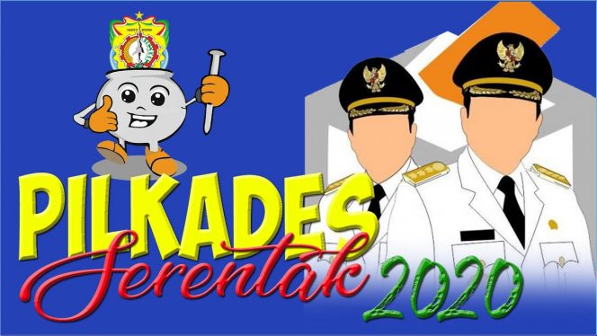 
 Restu Kemendagri Belum Turun, Pilkades Serentak Bakal Ditunda