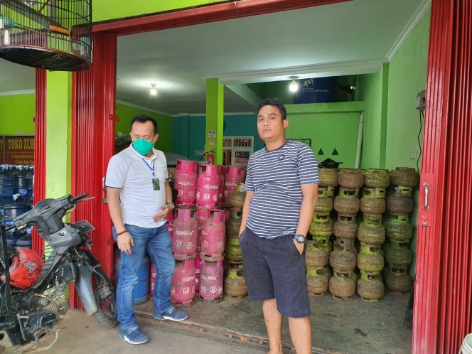 
 Disdag Pastikan Pasokan Gas Melon Ditambah