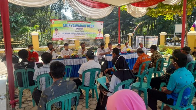 
 Pemberdayaan Masyarakat Jadi Prioritas Desa Cempaka Timur