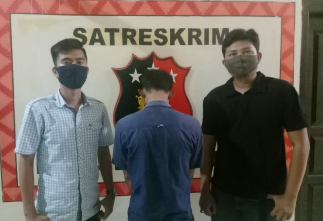 
 Cabuli Anak Dibawah Umur, SB Dibekuk Polisi