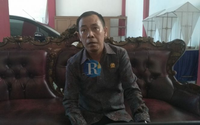 
 Ketua DPRD Lampura Sesalkan Penggusuran Lahan Warga