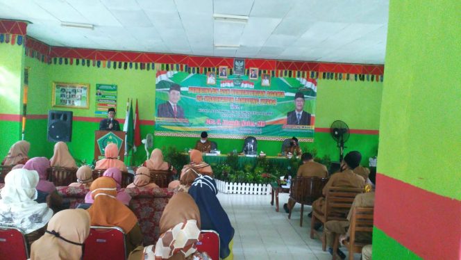 
 Kanwil Kemenag Harapkan Lampura Miliki PLHUT