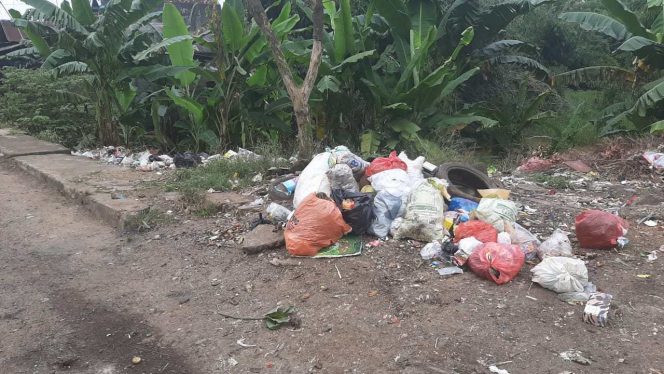 
 Jam Pembuangan Sampah Diberlakukan Sekkab Keluarkan Surat Edaran