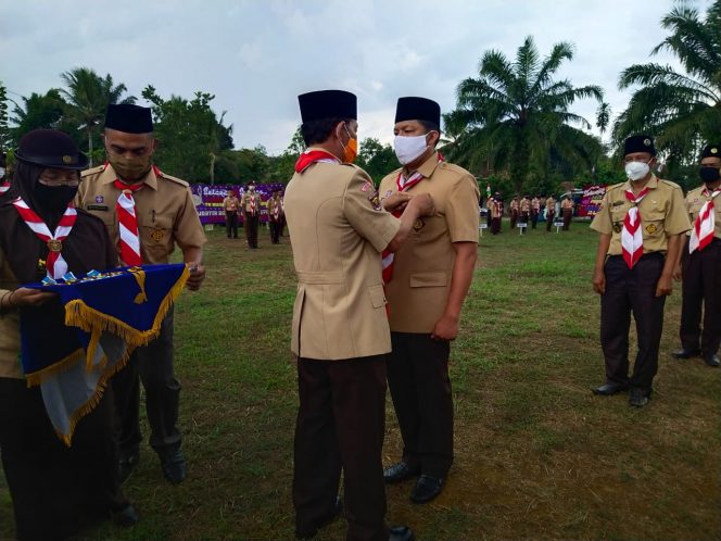 
 Gerakan Pramuka Harus Jadi Promotor
