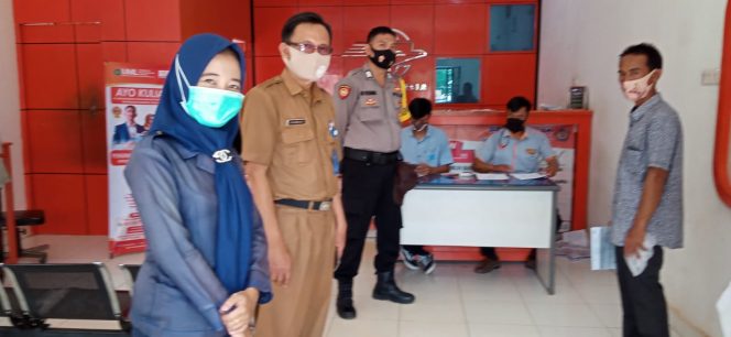 
 PMMD Sungkai Utara Gelar Pelatihan