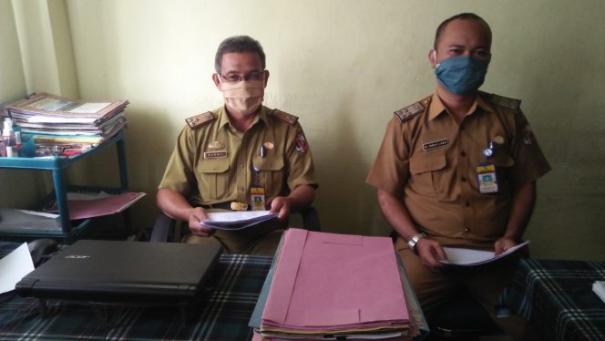 
 Sebanyak Lima Pegawai Ajukan Mutasi Keluar Daerah