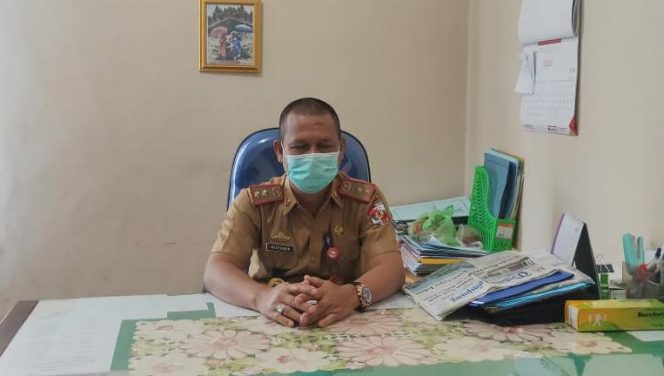 
 Kadisdukcapil Lampura, Maspardan
