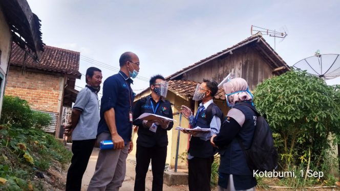 
 SP Wawancara, 34 Koseka dan 457 Petugas BPS Diterjunkan