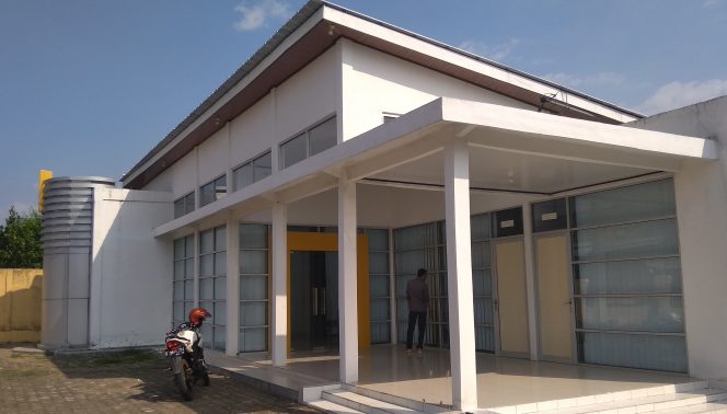 
 Dua Tahun Dibangun, Gedung Metrologi Legal Belum Berfungsi