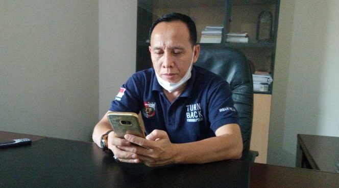 
 Inspektorat Proses Penerapan Sanksi Oknum Satpol PP Nyabu