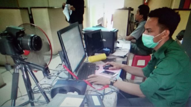 
 Libur Nasional dan Cuti Bersama, Disdukcapil Tetap Buka Pelayanan