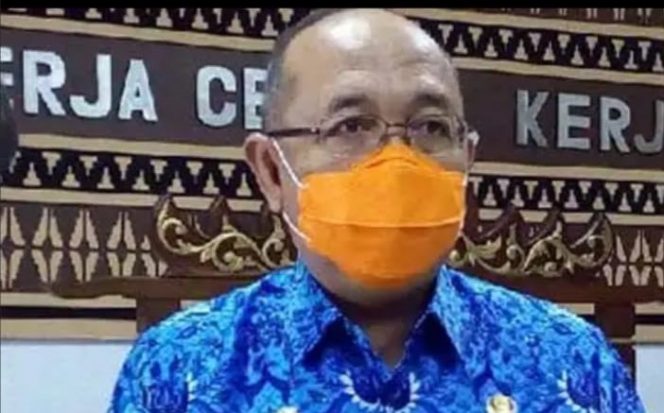 
 Hi.Lekok Sekretaris Kabupaten Lampura