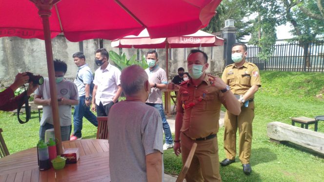 
 Disdag Tegur Pemilk Restoran Gunakan Elpiji Melon