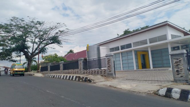 
 Pelayanan Tera Ukur Lampura Belum Siap Beroperasi